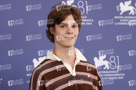 Photocall 'And Their Children After Them', Internationale Filmfestspiele von Venedig 2024