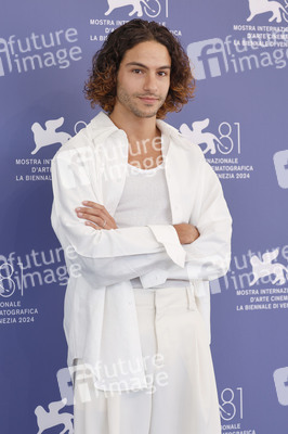 Photocall 'And Their Children After Them', Internationale Filmfestspiele von Venedig 2024