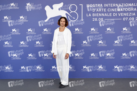 Photocall 'And Their Children After Them', Internationale Filmfestspiele von Venedig 2024