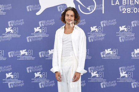 Photocall 'And Their Children After Them', Internationale Filmfestspiele von Venedig 2024