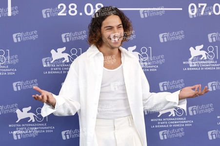 Photocall 'And Their Children After Them', Internationale Filmfestspiele von Venedig 2024