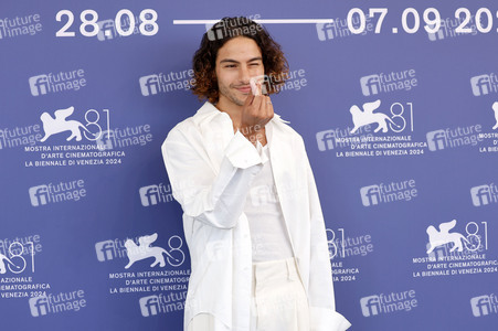 Photocall 'And Their Children After Them', Internationale Filmfestspiele von Venedig 2024