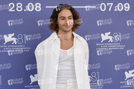 Photocall 'And Their Children After Them', Internationale Filmfestspiele von Venedig 2024