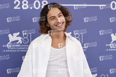 Photocall 'And Their Children After Them', Internationale Filmfestspiele von Venedig 2024