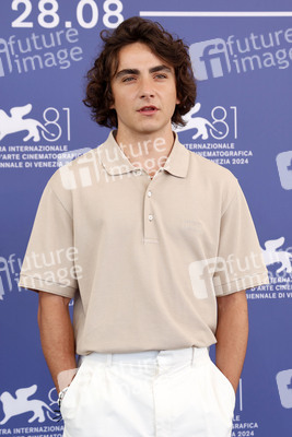 Photocall 'And Their Children After Them', Internationale Filmfestspiele von Venedig 2024