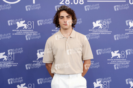 Photocall 'And Their Children After Them', Internationale Filmfestspiele von Venedig 2024