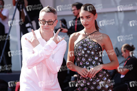 Filmpremiere 'And Their Children After Them', Internationale Filmfestspiele von Venedig 2024