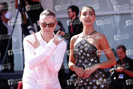 Filmpremiere 'And Their Children After Them', Internationale Filmfestspiele von Venedig 2024