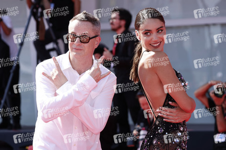 Filmpremiere 'And Their Children After Them', Internationale Filmfestspiele von Venedig 2024