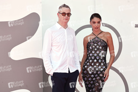 Filmpremiere 'And Their Children After Them', Internationale Filmfestspiele von Venedig 2024