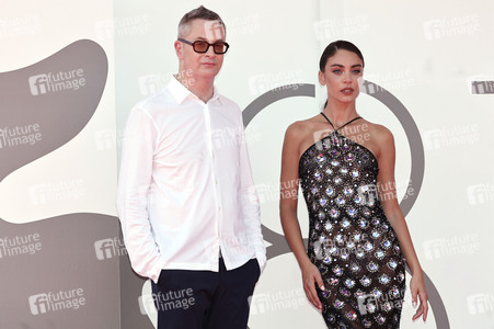 Filmpremiere 'And Their Children After Them', Internationale Filmfestspiele von Venedig 2024