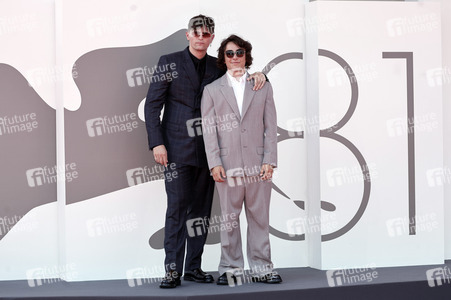 Filmpremiere 'And Their Children After Them', Internationale Filmfestspiele von Venedig 2024