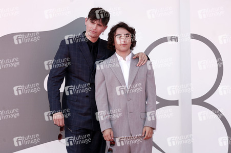 Filmpremiere 'And Their Children After Them', Internationale Filmfestspiele von Venedig 2024