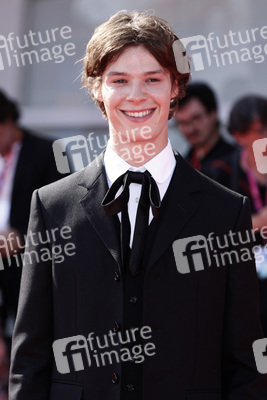 Filmpremiere 'And Their Children After Them', Internationale Filmfestspiele von Venedig 2024