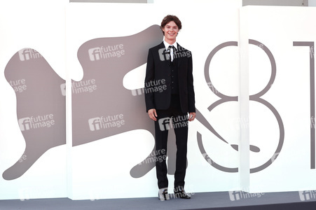 Filmpremiere 'And Their Children After Them', Internationale Filmfestspiele von Venedig 2024