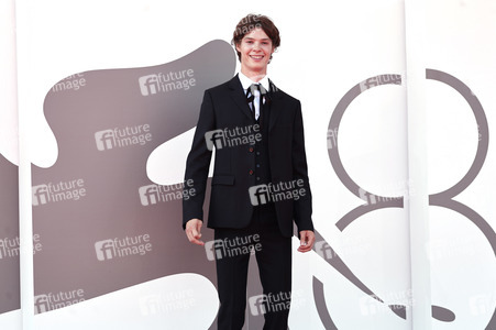 Filmpremiere 'And Their Children After Them', Internationale Filmfestspiele von Venedig 2024