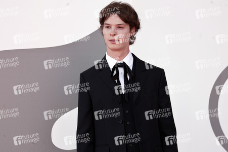 Filmpremiere 'And Their Children After Them', Internationale Filmfestspiele von Venedig 2024