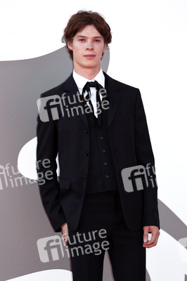 Filmpremiere 'And Their Children After Them', Internationale Filmfestspiele von Venedig 2024