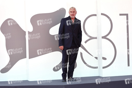 Filmpremiere 'And Their Children After Them', Internationale Filmfestspiele von Venedig 2024