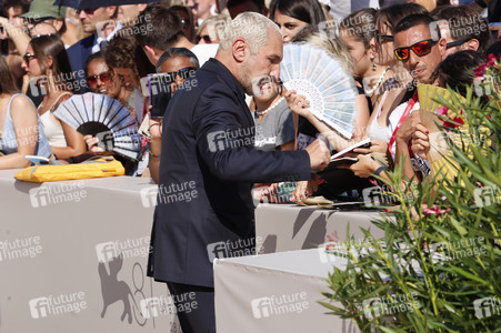 Filmpremiere 'And Their Children After Them', Internationale Filmfestspiele von Venedig 2024