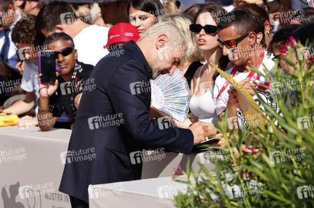 Filmpremiere 'And Their Children After Them', Internationale Filmfestspiele von Venedig 2024