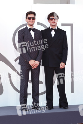 Filmpremiere 'And Their Children After Them', Internationale Filmfestspiele von Venedig 2024