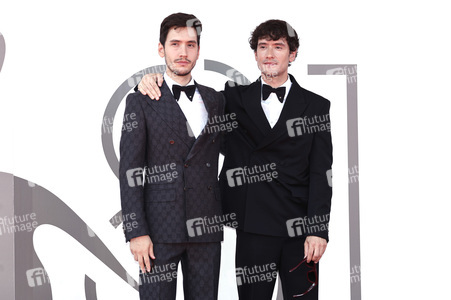 Filmpremiere 'And Their Children After Them', Internationale Filmfestspiele von Venedig 2024