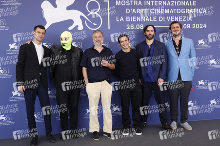 Photocall 'Baby Invasion', Internationale Filmfestspiele von Venedig 2024