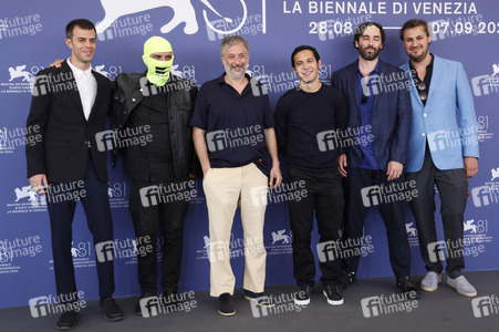 Photocall 'Baby Invasion', Internationale Filmfestspiele von Venedig 2024