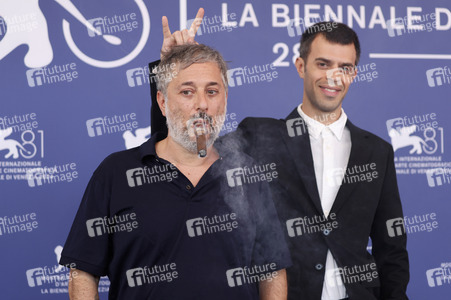Photocall 'Baby Invasion', Internationale Filmfestspiele von Venedig 2024