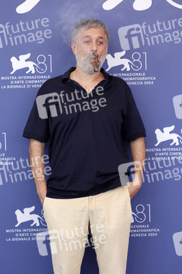 Photocall 'Baby Invasion', Internationale Filmfestspiele von Venedig 2024