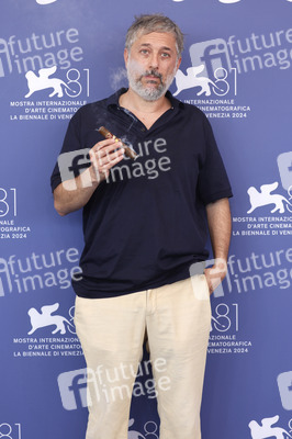 Photocall 'Baby Invasion', Internationale Filmfestspiele von Venedig 2024