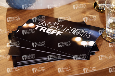 Talkshow 'Kölner Treff' in Köln