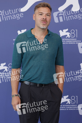 Photocall 'The Order', Internationale Filmfestspiele von Venedig 2024