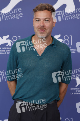 Photocall 'The Order', Internationale Filmfestspiele von Venedig 2024