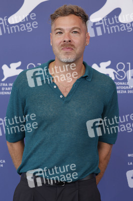 Photocall 'The Order', Internationale Filmfestspiele von Venedig 2024