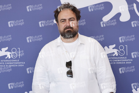 Photocall 'The Order', Internationale Filmfestspiele von Venedig 2024