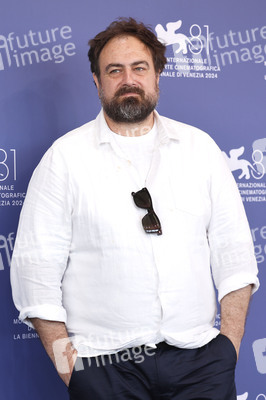 Photocall 'The Order', Internationale Filmfestspiele von Venedig 2024
