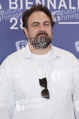 Photocall 'The Order', Internationale Filmfestspiele von Venedig 2024