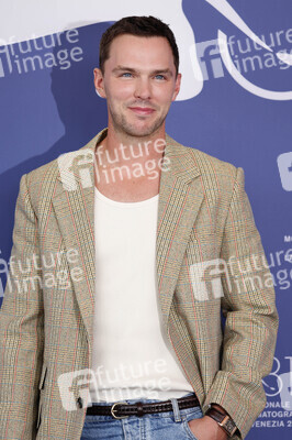Photocall 'The Order', Internationale Filmfestspiele von Venedig 2024