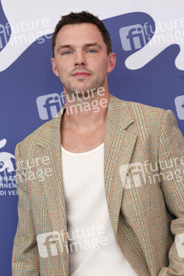 Photocall 'The Order', Internationale Filmfestspiele von Venedig 2024