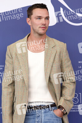 Photocall 'The Order', Internationale Filmfestspiele von Venedig 2024