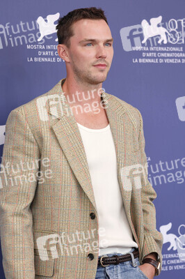 Photocall 'The Order', Internationale Filmfestspiele von Venedig 2024