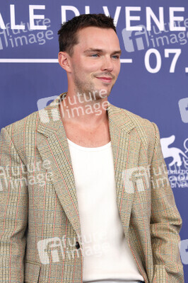 Photocall 'The Order', Internationale Filmfestspiele von Venedig 2024