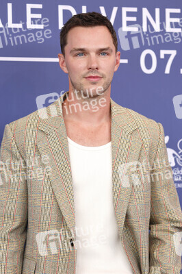 Photocall 'The Order', Internationale Filmfestspiele von Venedig 2024