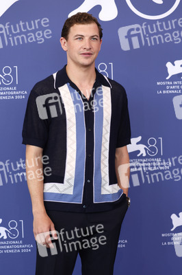 Photocall 'The Order', Internationale Filmfestspiele von Venedig 2024