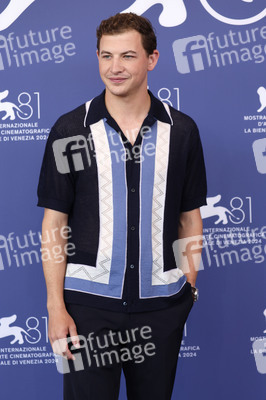 Photocall 'The Order', Internationale Filmfestspiele von Venedig 2024