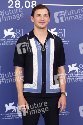 Photocall 'The Order', Internationale Filmfestspiele von Venedig 2024