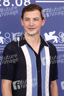 Photocall 'The Order', Internationale Filmfestspiele von Venedig 2024