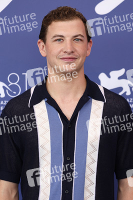 Photocall 'The Order', Internationale Filmfestspiele von Venedig 2024